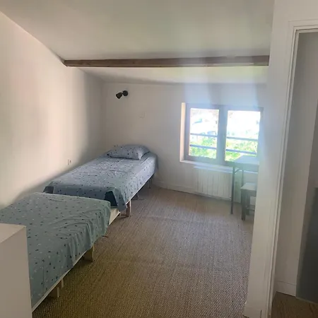 Maison Au Coeur Du Village Jusqu'a 6 Personnes