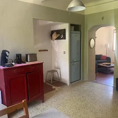Maison Au Coeur Du Village Jusqu'a 6 Personnes Holiday home Cotignac